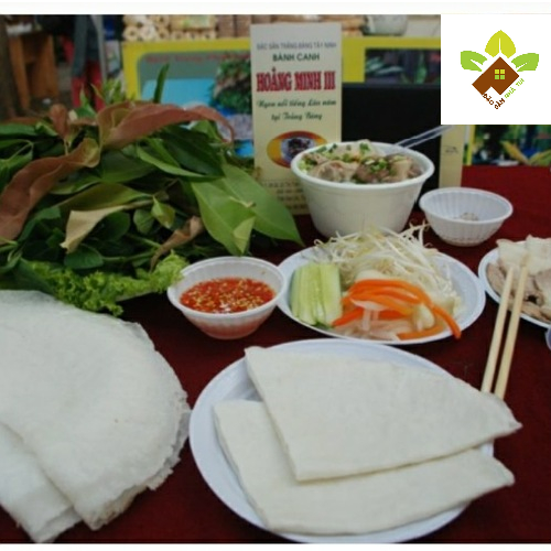 [HCM]1KG BÁNH TRÁNG PHƠI SƯƠNG