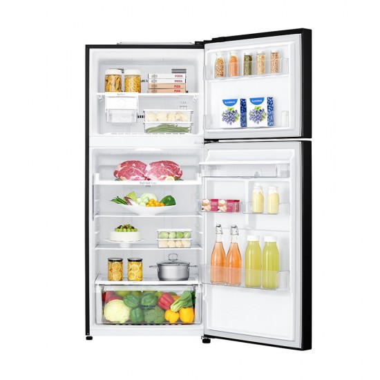 [Trả góp 0%]Tủ lạnh LG Inverter 393 lít GN-D422BL