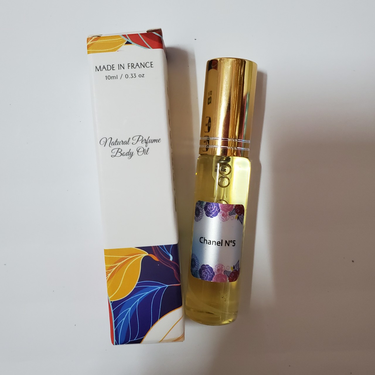 [HCM]Tinh dầu nước hoa Pháp Ch. No 5