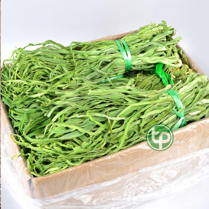 Rau tiến vua khô (Xanh Non Giòn Thượng Hạng) 100g - Tấn Phát