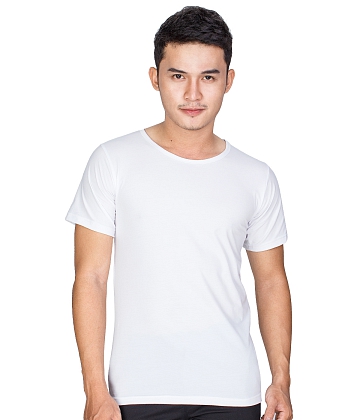 BỘ 5 ÁO THUN CỔ TRÒN NAM THỜI TRANG Ledatex 100% COTTON ( F-HCM) CAM KẾT HÀI LÒNG