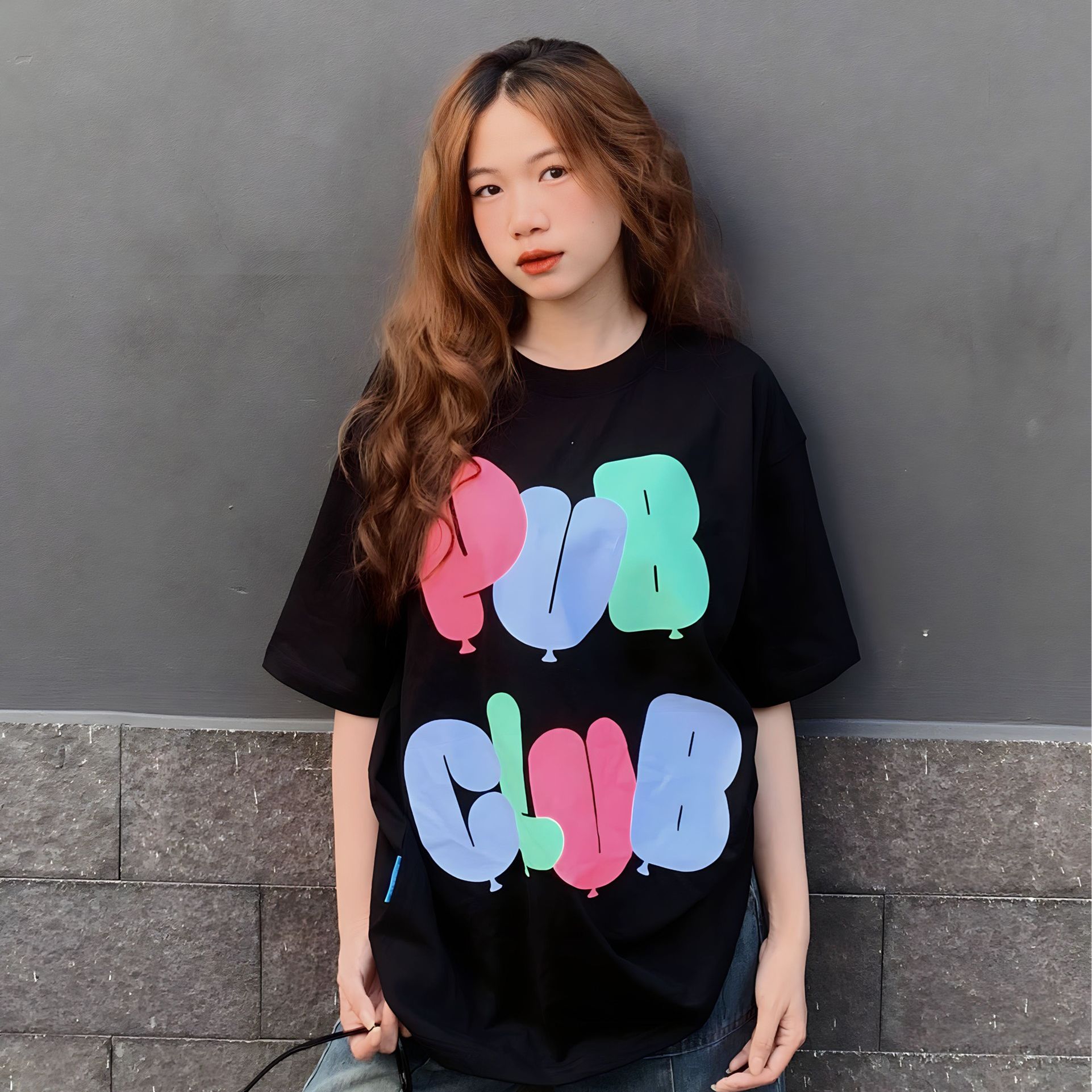 áo thun localbrand PUBERTY BALLOON TEE
