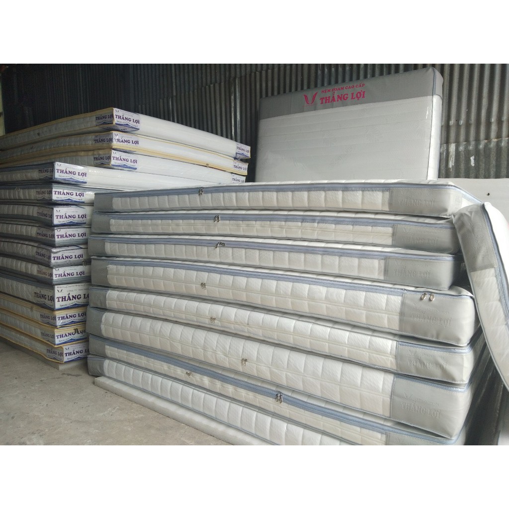 Nệm Memory Foam Cao Cấp Thắng Lợi