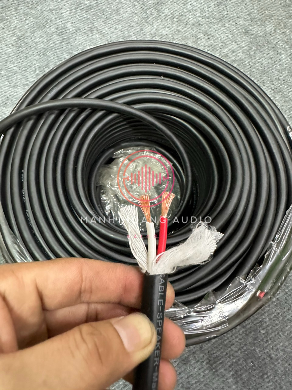 Combo 5m Dây loa SOME đức