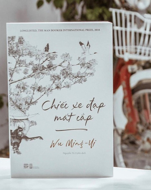 Sách - Chiếc Xe Đạp Mất Cắp