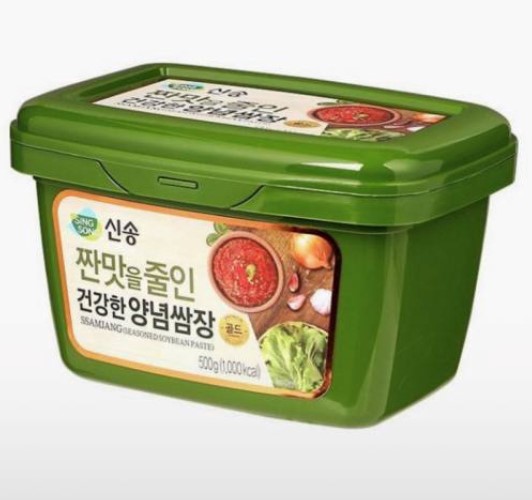 Tương đậu trộn chấm ăn liền hàn quốc samjang