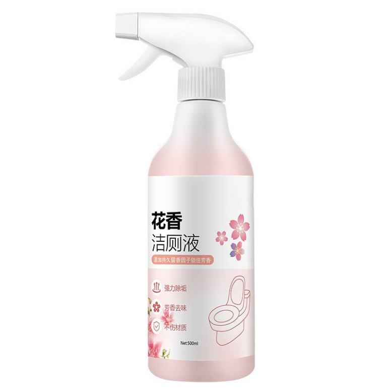 CHAI XỊT VỆ SINH BỒN CẦU 500ML