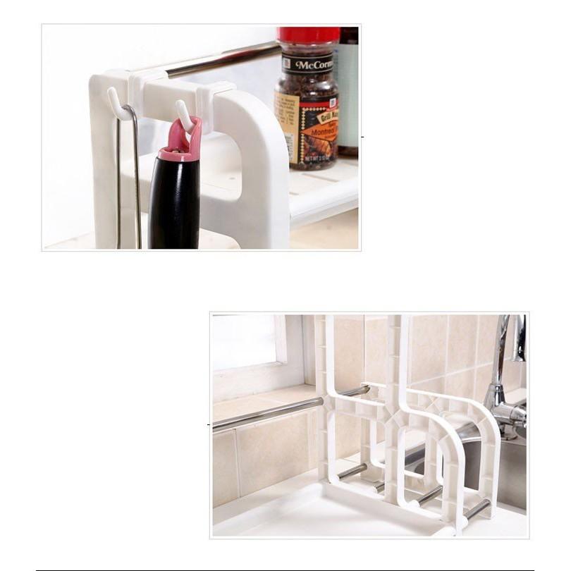 kệ đựng gia vị chữ H