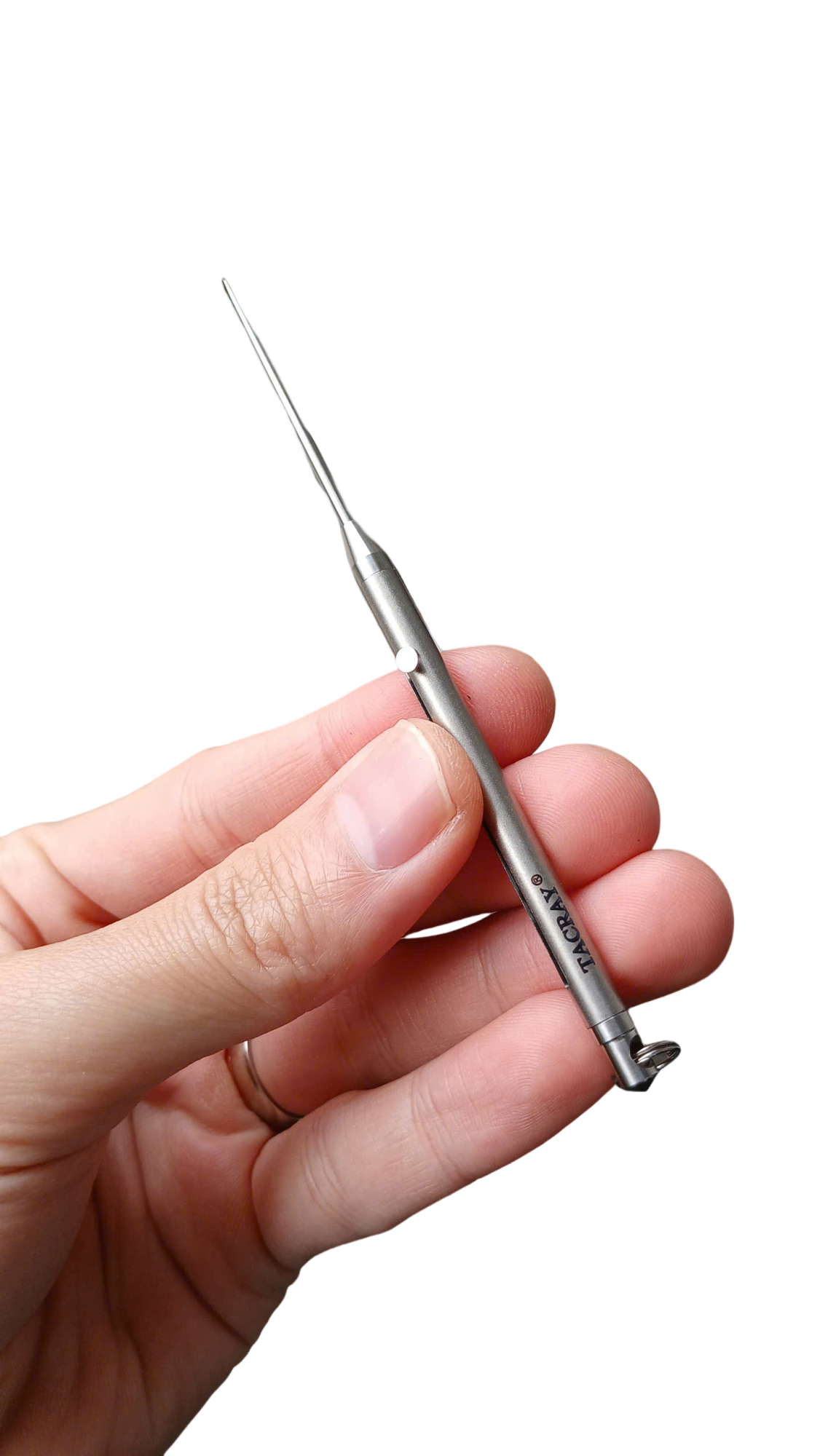 Móc khóa tăm titan EDC Tacray – Dụng cụ cá nhân tiện lợi – Không gỉ, dùng trọn đời
