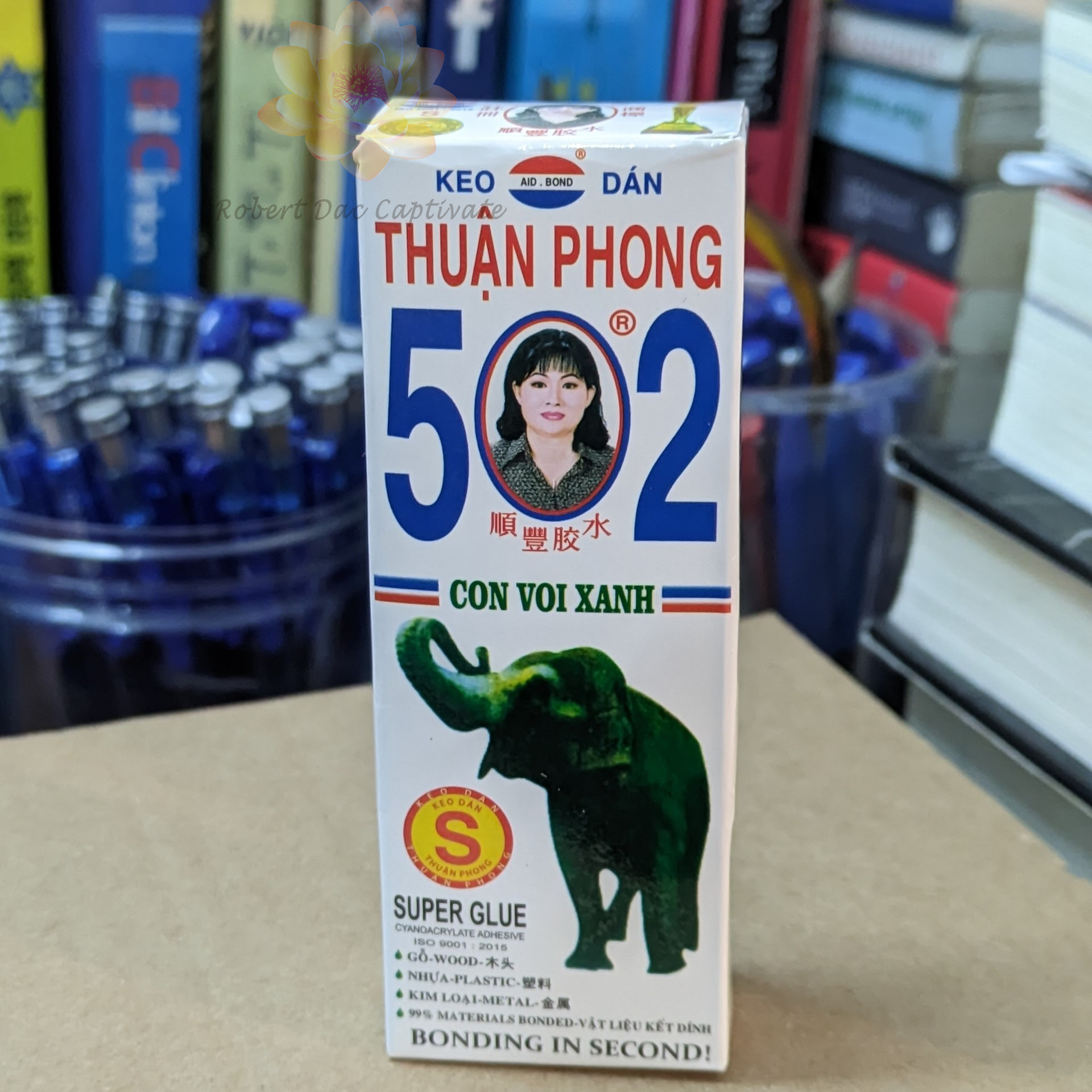 Keo con voi 502 Thuận Phong