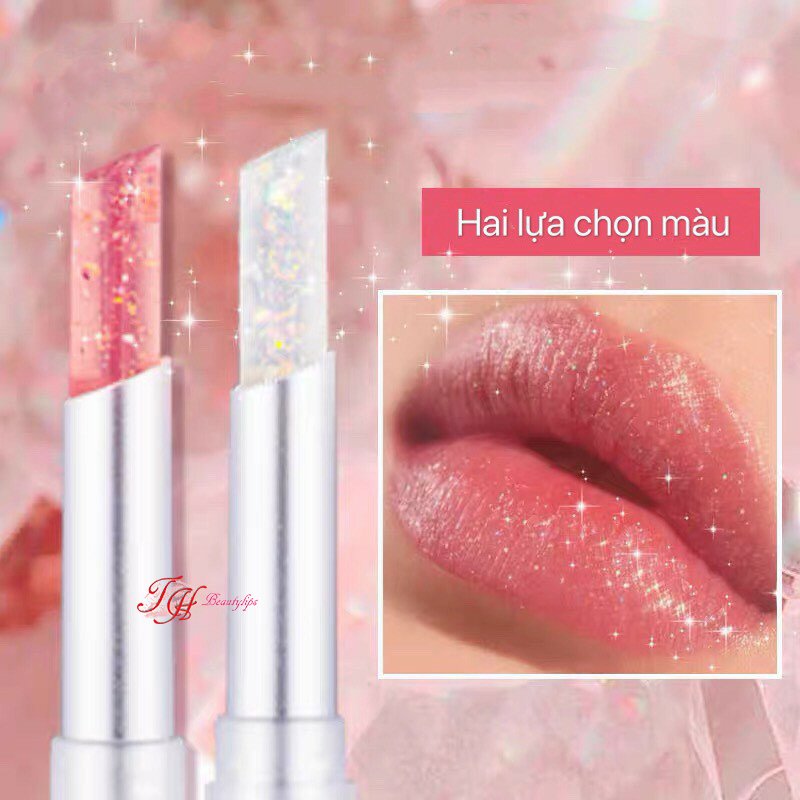 SON NHŨ DƯỠNG MÔI ĐỔI MÀU FAICCIA