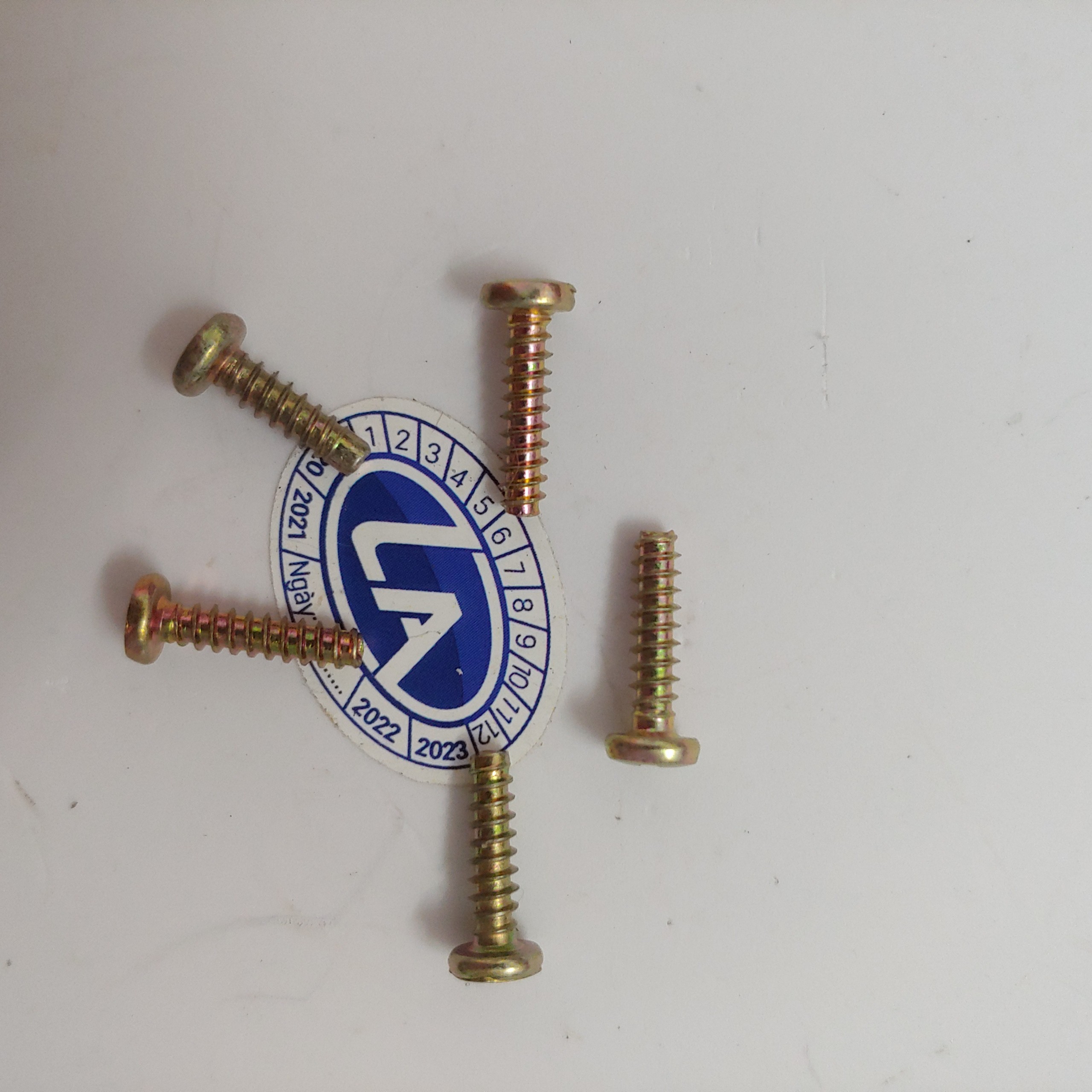 ốc bắt ampli các loại 15 cái