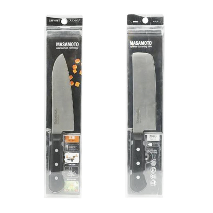 Dao thái siêu sắc Masamoto Nhật Bản 16.5cm
