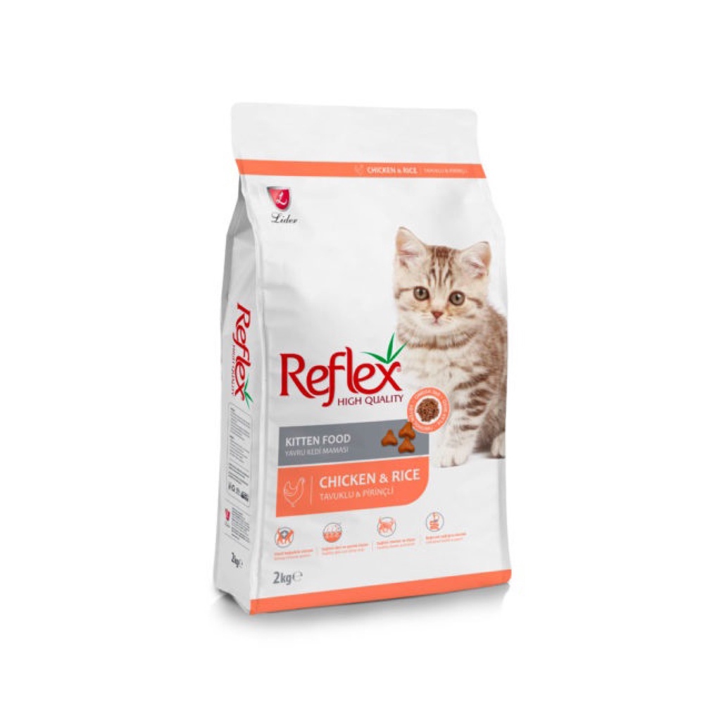 Hạt REFLEX 2Kg - Hạt dinh dưỡng từ Thổ Nhĩ Kỳ