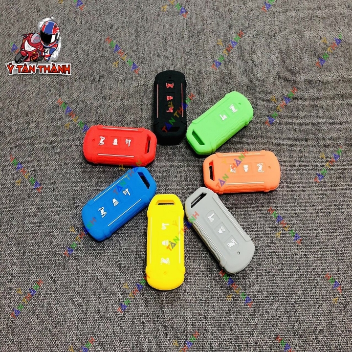 Bao Chìa Khóa Smartkey Sh,Sh Mode,Pcx