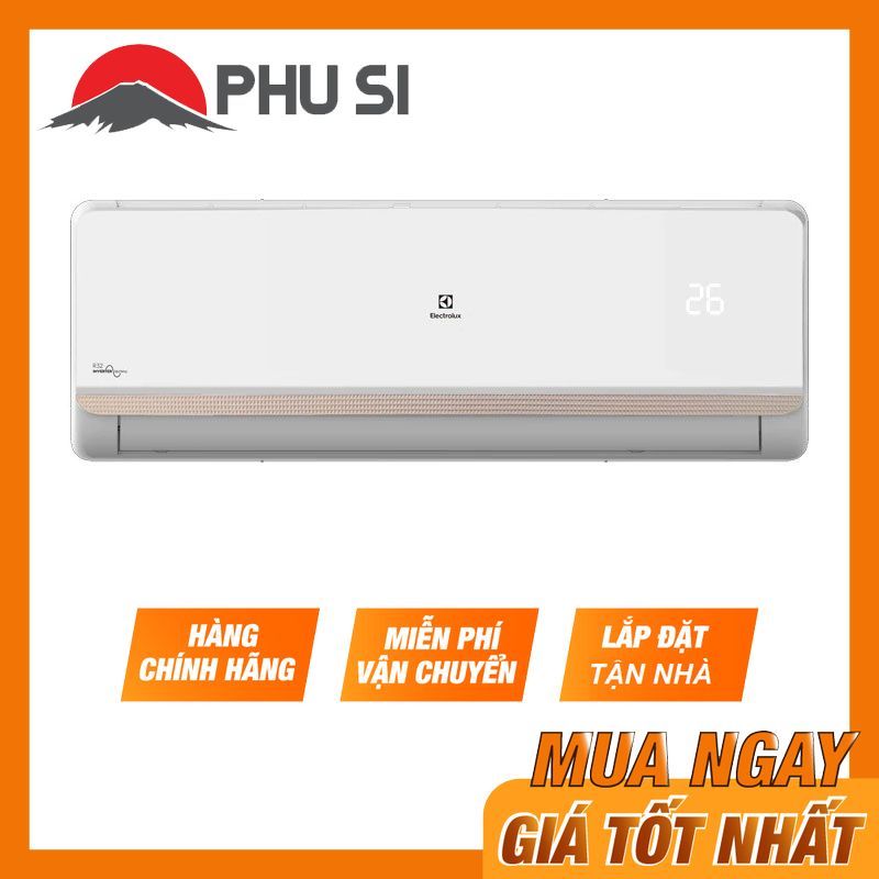 Bảng giá [MIỄN PHÍ CÔNG LẮP ĐẶT] - [Trả góp 0%]Máy lạnh Electrolux Inverter 2 HP ESV18CRR-C2