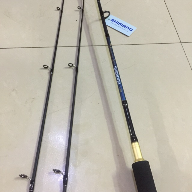 Cần lure ngang đứng shimano 1,8m , 2m1 , 2m4   (xả hàng giảm giá và cam kết bảo hành đổi trả ạ)