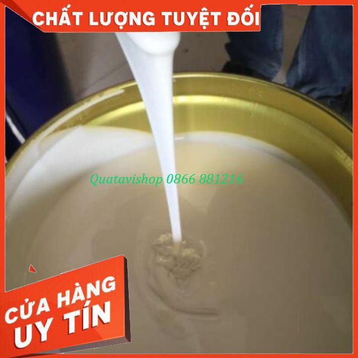 Dầu Pha Loãng Làm Lỏng Silicon {100gam}