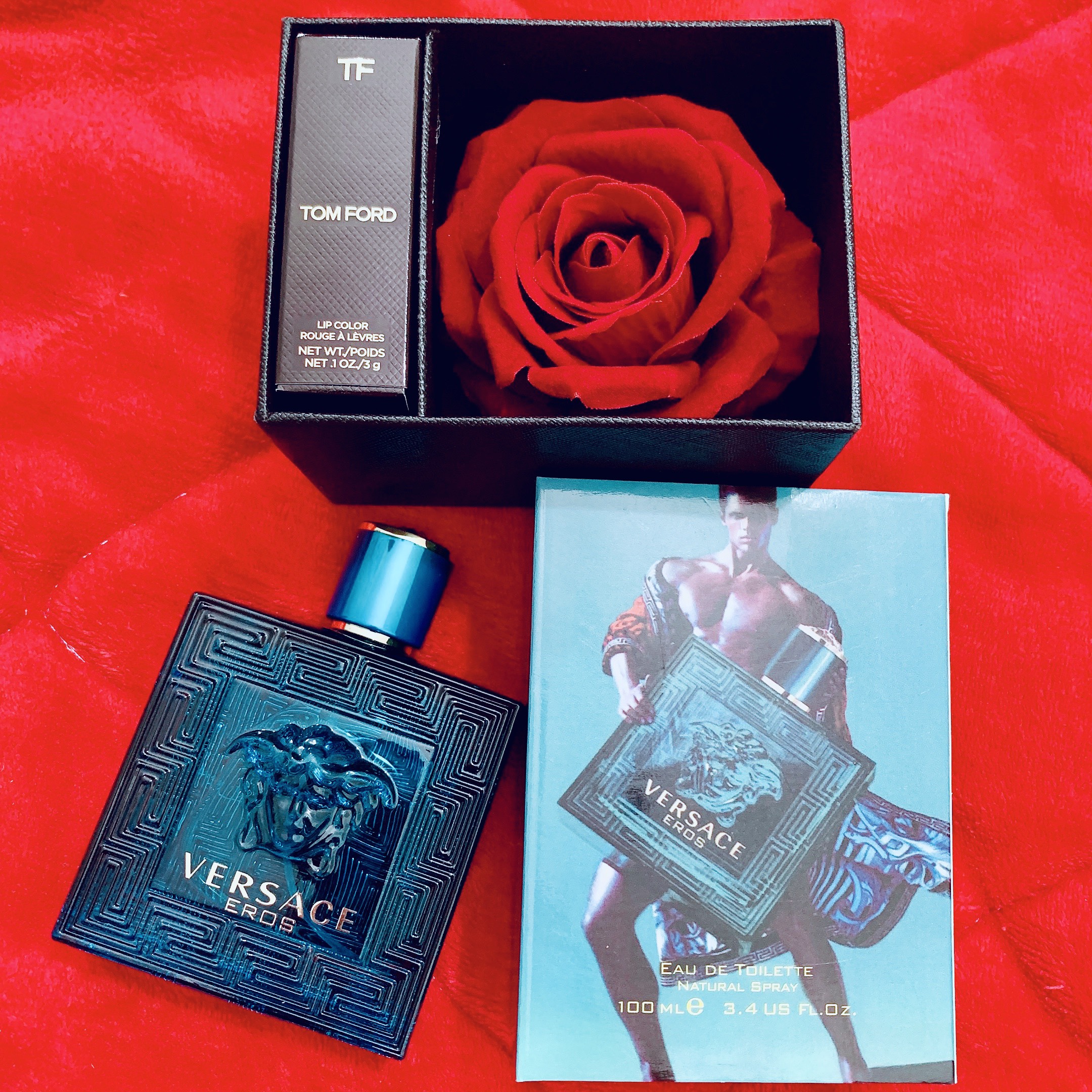 NƯỚC HOA NAM VER SACE EROS