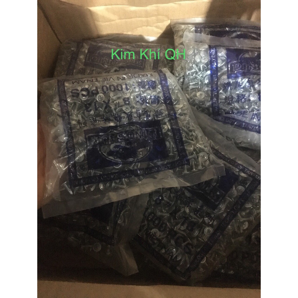 Vít tự khoan đầu dù 1kg, hàng loại 1 giá tốt.