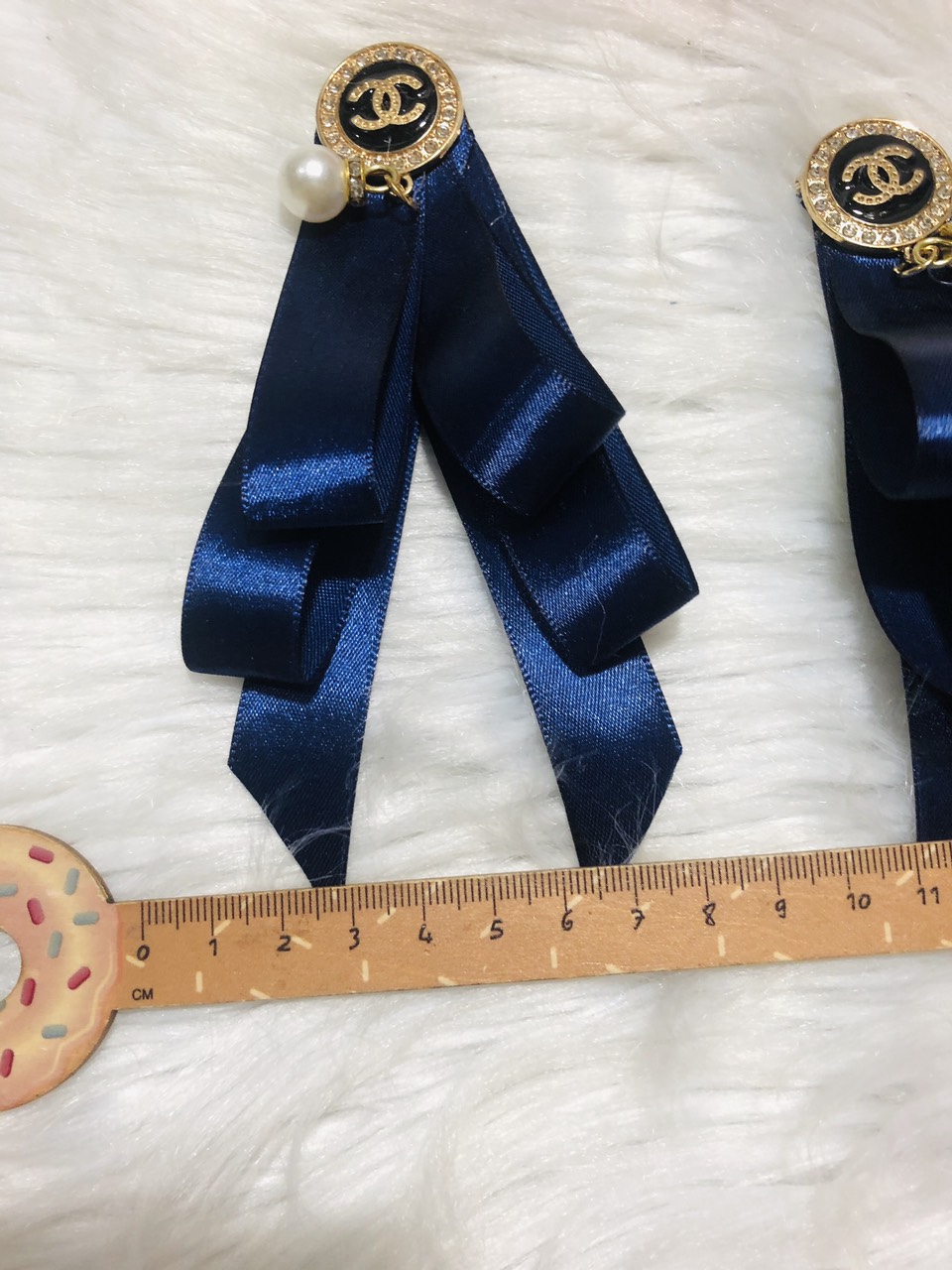 [HCM]Cài áo nơ đủ kiểu