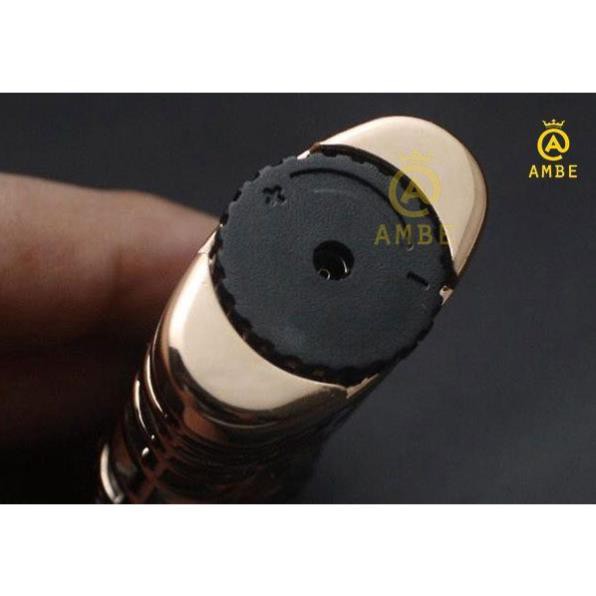 Bật lửa hộp quẹt bay Jobon ZB671 lửa ma chơi độc đáo thú vị