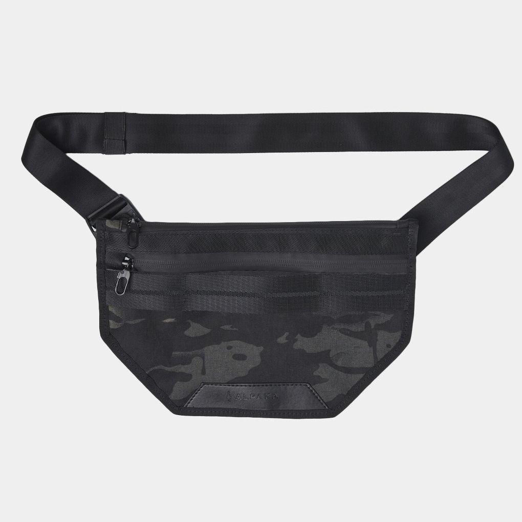 ALPAKA ATOM X SLING TÚI ĐEO CHÉO BAO TỬ