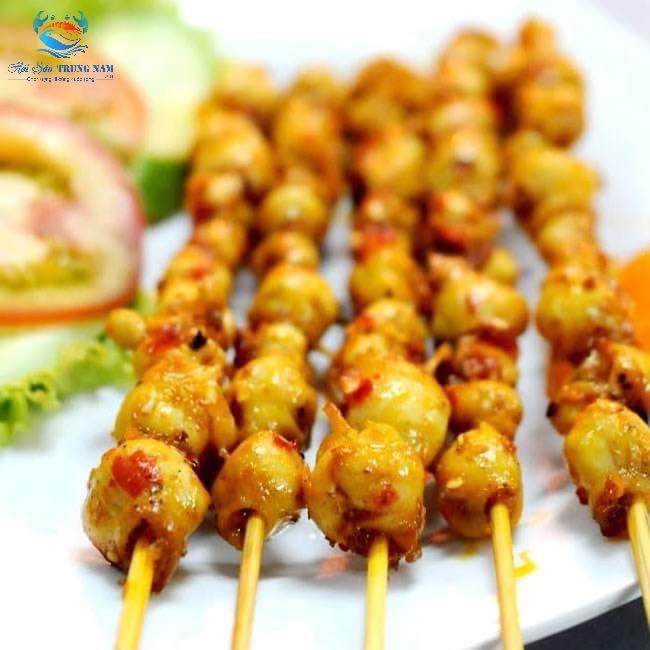 Răng Mực Size Đủ SiZe (60-80 răng Khay 1KG) size 100-120 răng /ky