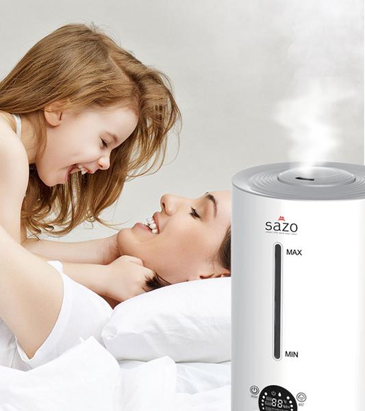 Máy Phun Sương Tạo Ẩm Sazo SZ-X1