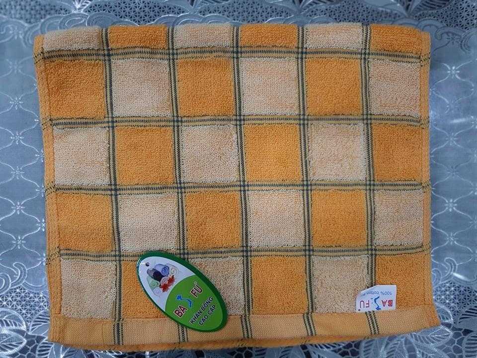 Khăn mặt BaFu cao cấp 30x50cm