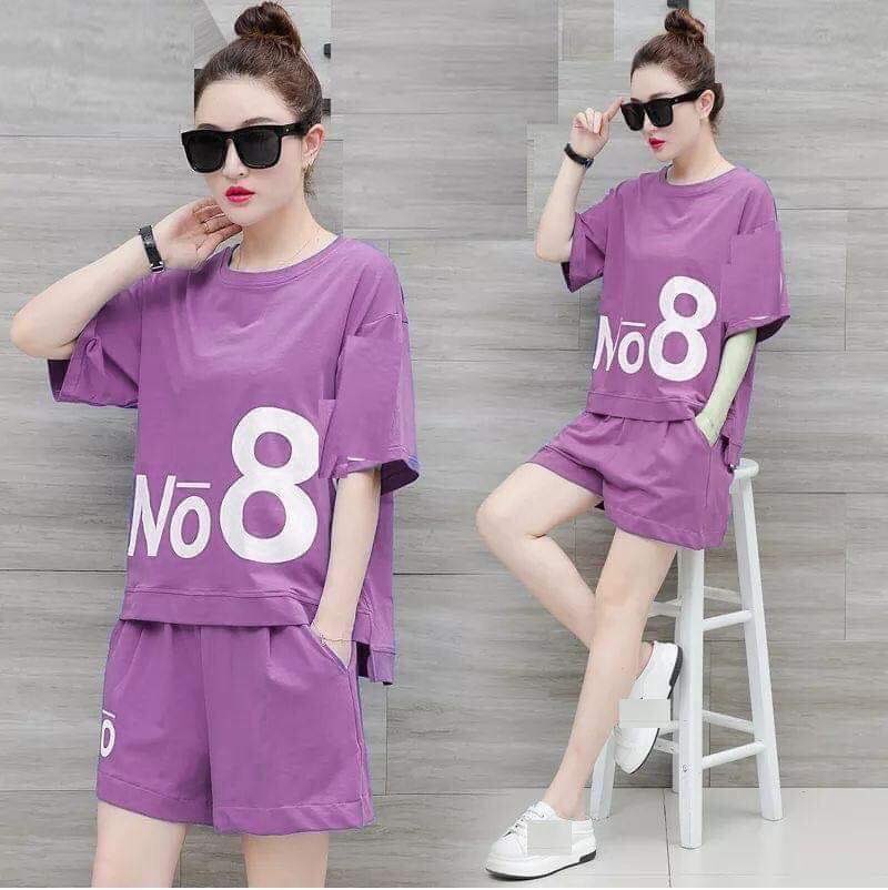 [HCM]SET BỘ ĐÙI No8 THỜI TRANG SIÊU XINH