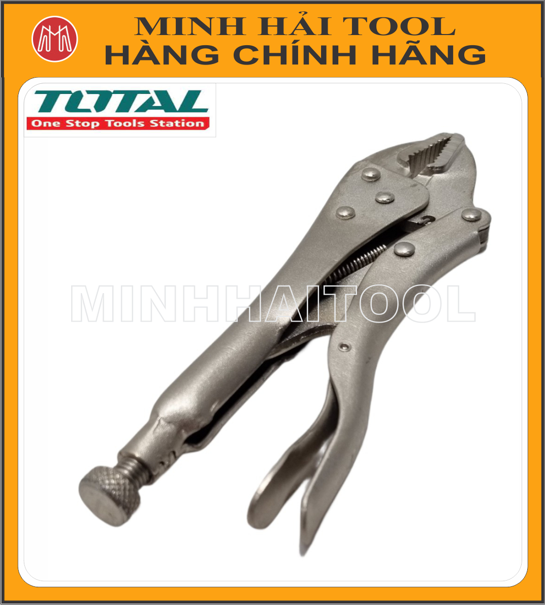 TOTAL – Kìm bấm chết 7 in THT190703, 10 in THT191002