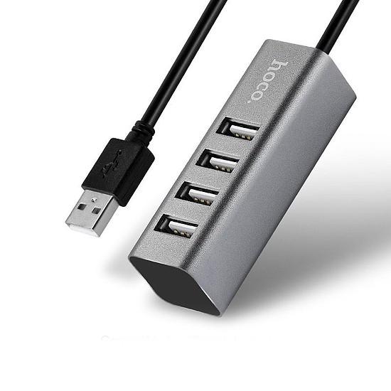 Bộ Chia 4 Cổng USB Hoco HB1