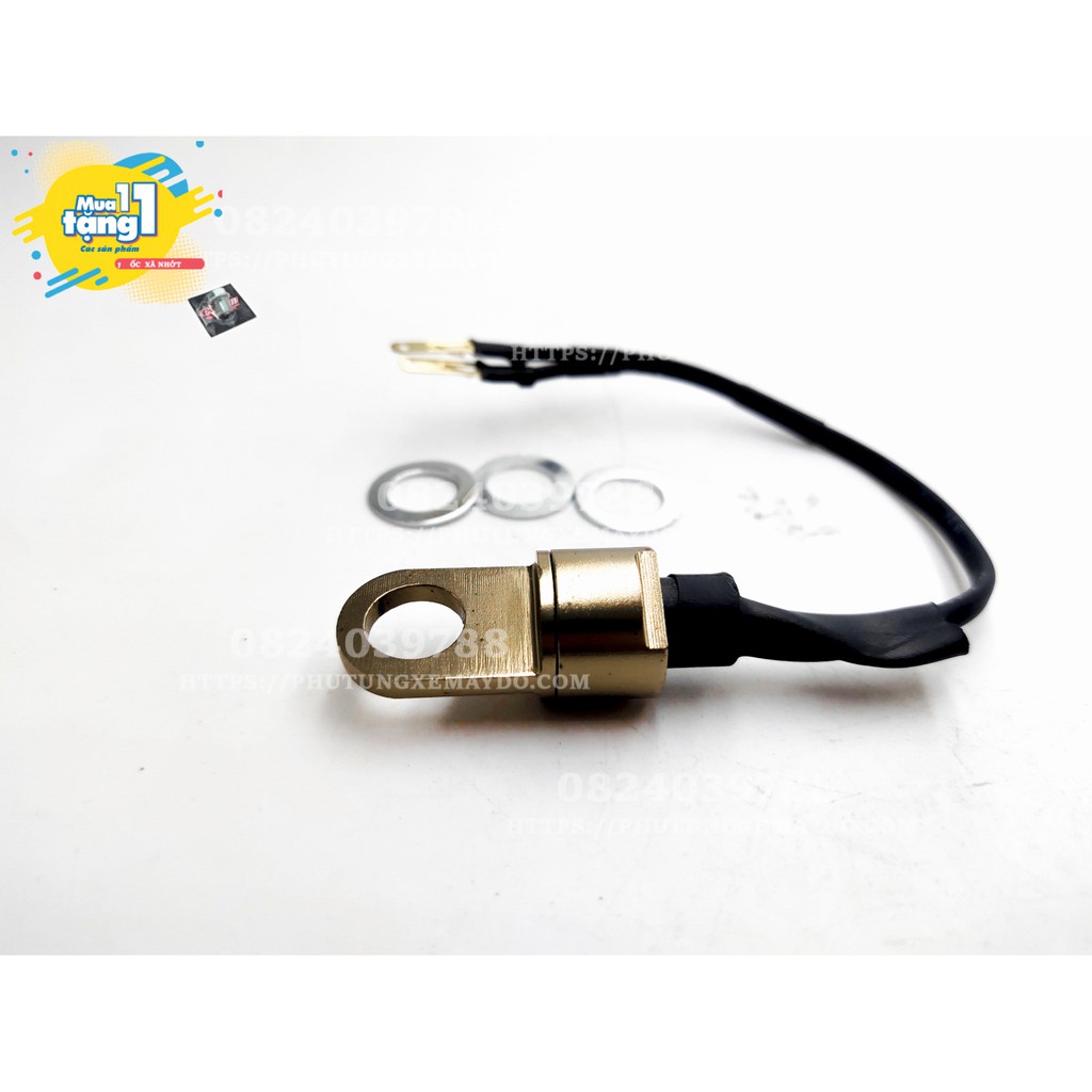 Công Tắc Stop Thắng Đĩa.Ốc Stop Cảm Biến Dầu Loại Mới