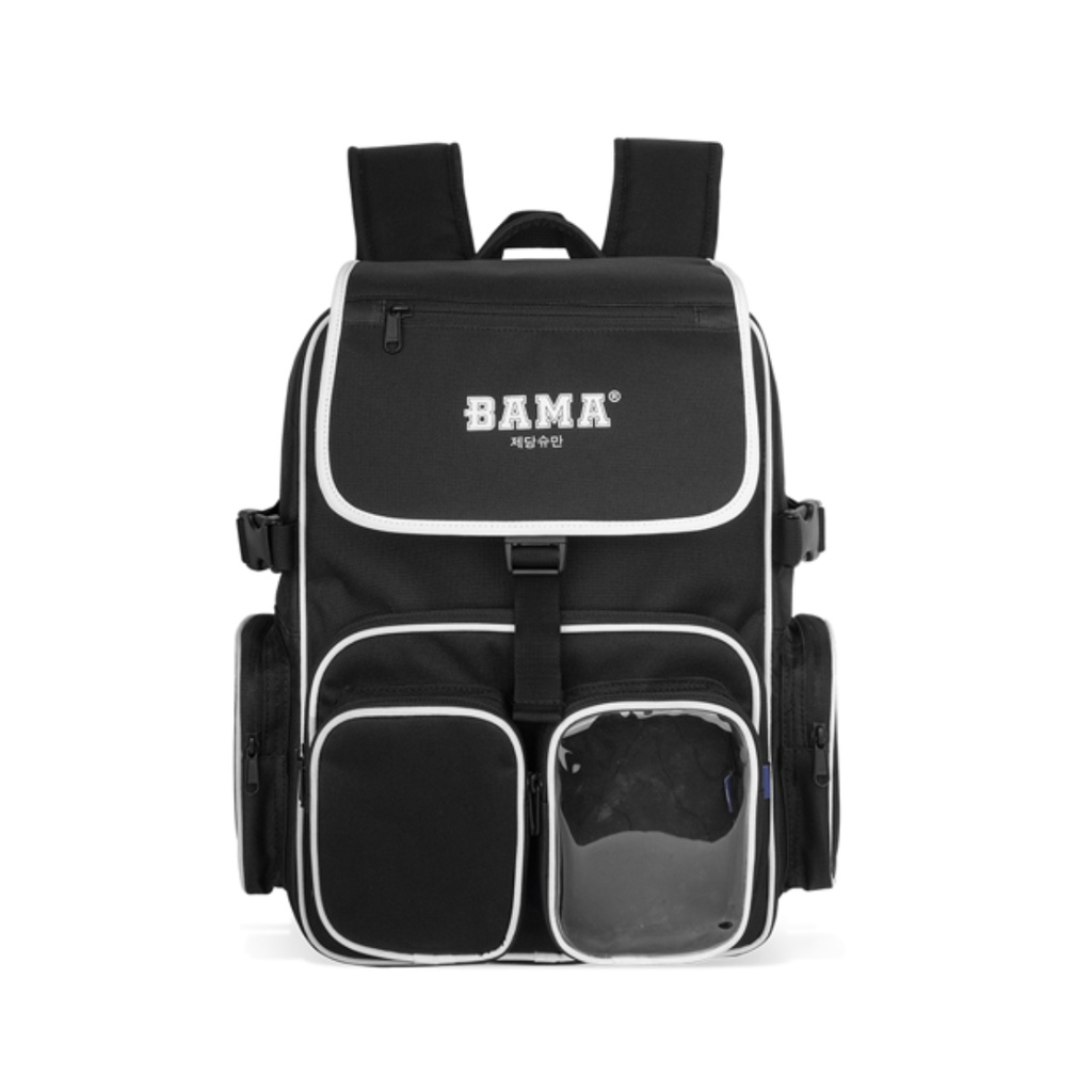 (1-1) Balo BAMA BASIC BACKPACK SS2 balo đi học đi chơi nam nữ