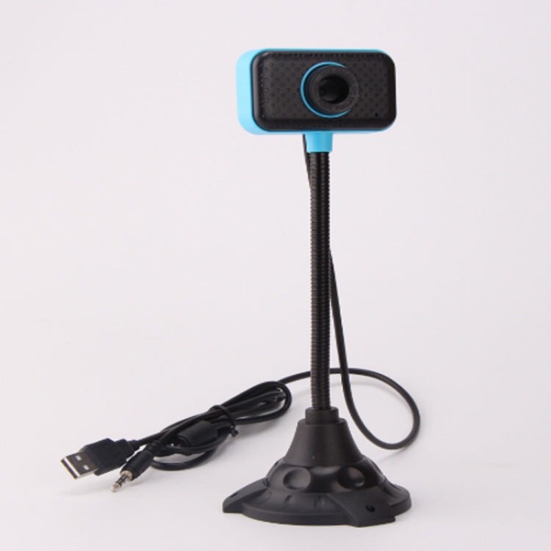 Bảng giá Webcam Độ Nét Cao WebCam Thời Đại WebCam W01 Video Trò Chuyện Camera Ghi Hình USB Với Micrô HD Với Micrô Cho Máy Tính Để Bàn ,webcam máy tính chân cao có MIC Phong Vũ