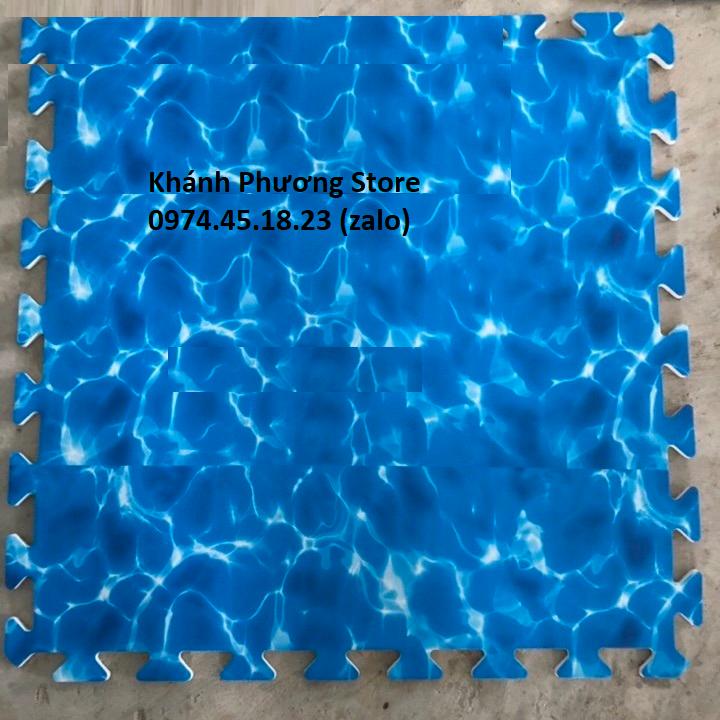 Bộ 4 tấm thảm xốp lót sàn - thảm xốp