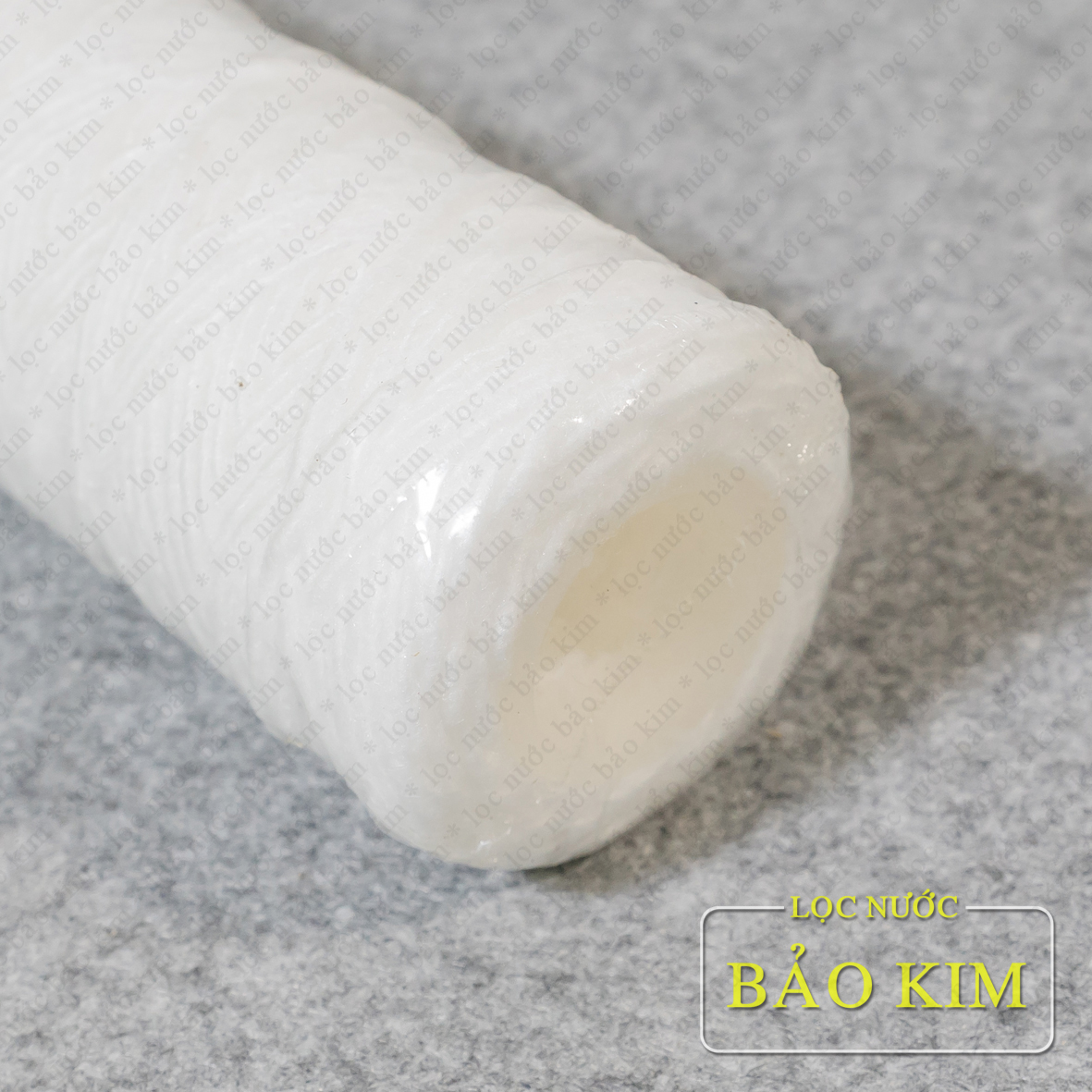 [HCM]Lõi lọc nước lọc chất lỏng lõi lọc sợi bông lõi lọc nước sợi bông quấn lõi lọc sợi cao cấp