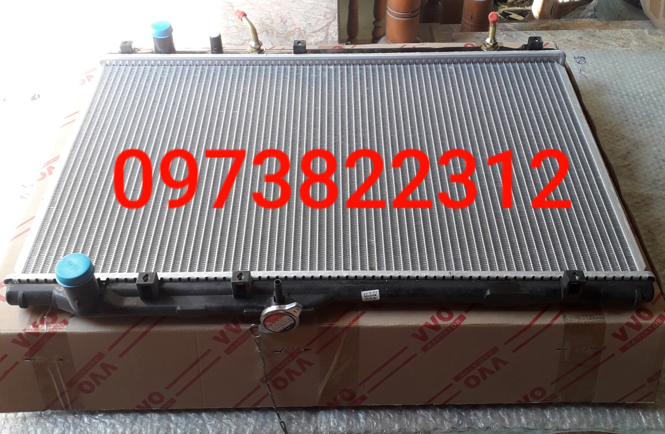Két nước Camry 3.0 92-96 MTM ( Giá 1 Chiếc )