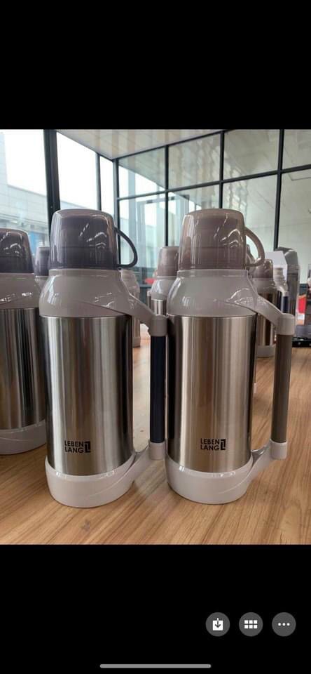[HCM]BÌNH THỦY  2L THƯƠNG HIỆU ĐỨC LEBENLANG
