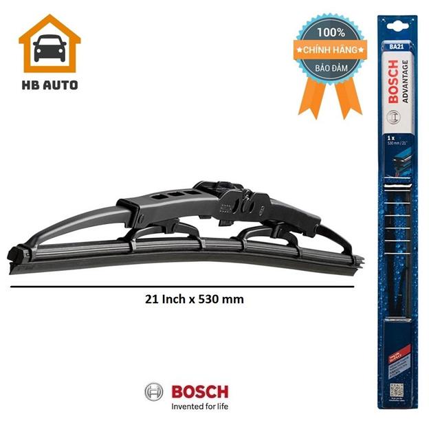 [FreeshipMAX] [HCM]Thanh Gạt Mưa Bosch Advantage 21” – 530 mm