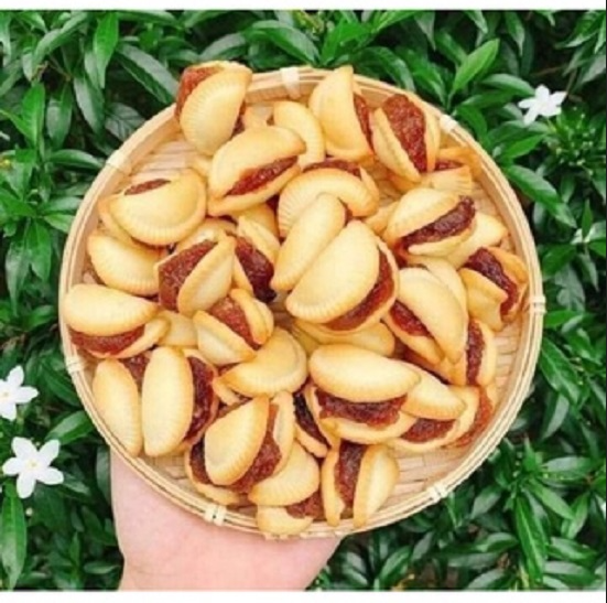 Bánh Sò Khóm 350g Bò Đội Nón