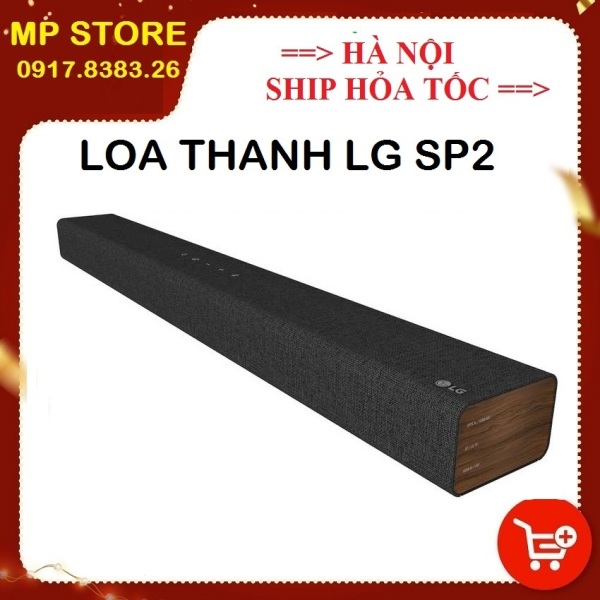 [CHÍNH HÃNG] Loa Thanh LG SP2 công suất 100W || Hàng chính hãng, Full box