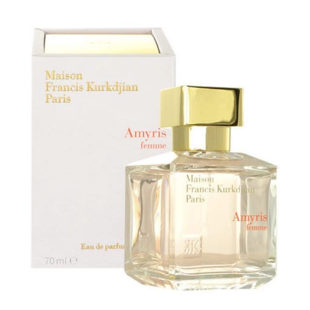 Nước hoa dùng thử MFK Amyris Femme Tester 5ml/10ml/20ml_Camystore