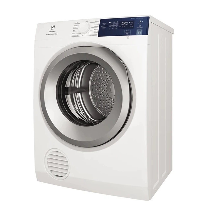 [Giao tại HCM] Máy sấy thông hơi Electrolux 8.5 kg EDV854J3WB