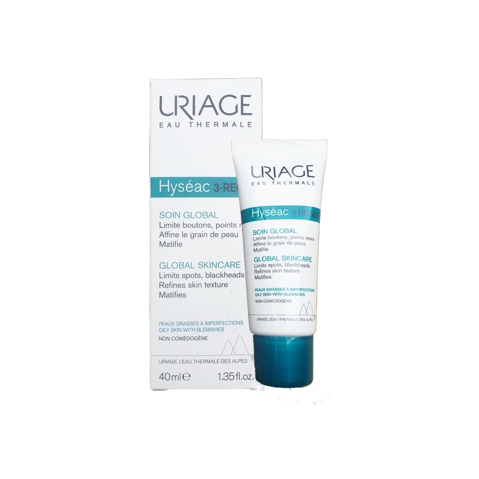 Uriage Hyseac 3-Regul Global 40ml