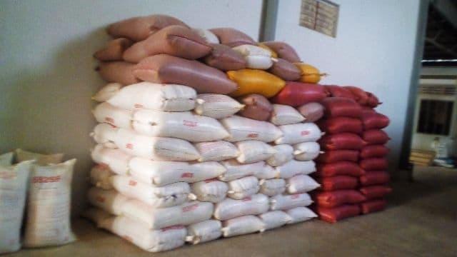 BẮP TRẮNG XAY 2 KG