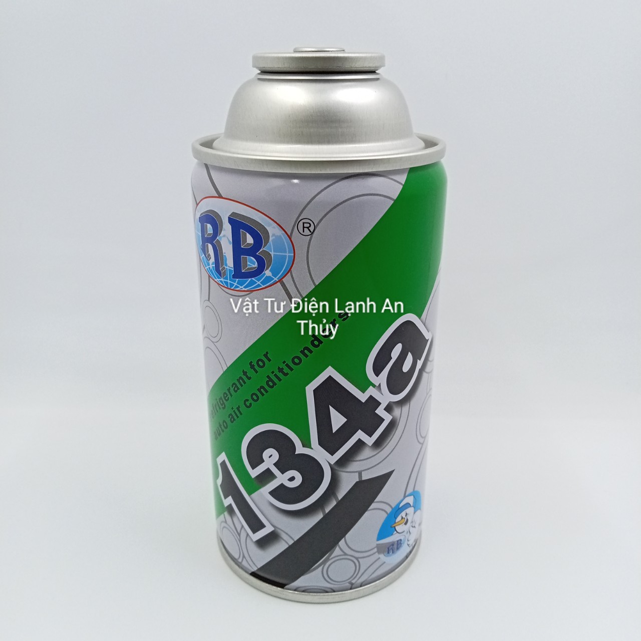 Dung môi lạnh lon RB134A - 300G