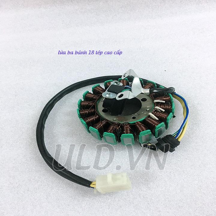 [HCM]lửa xe ba bánh 18 tép |đánh lửa xe ba bánh