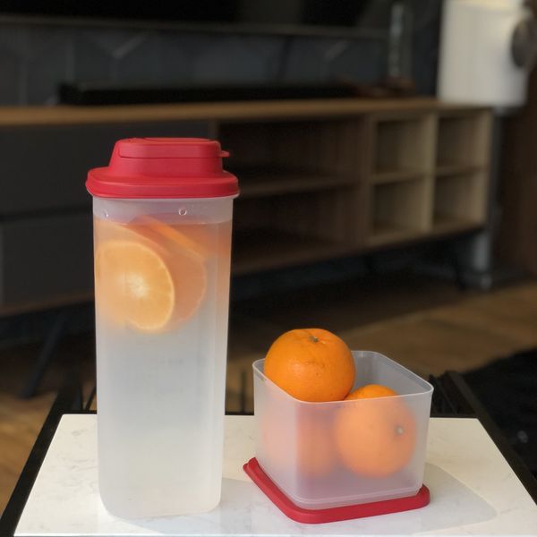 BỘ SẢN PHẨM MEMBERKIT TASTY SET GEN II- tupperware